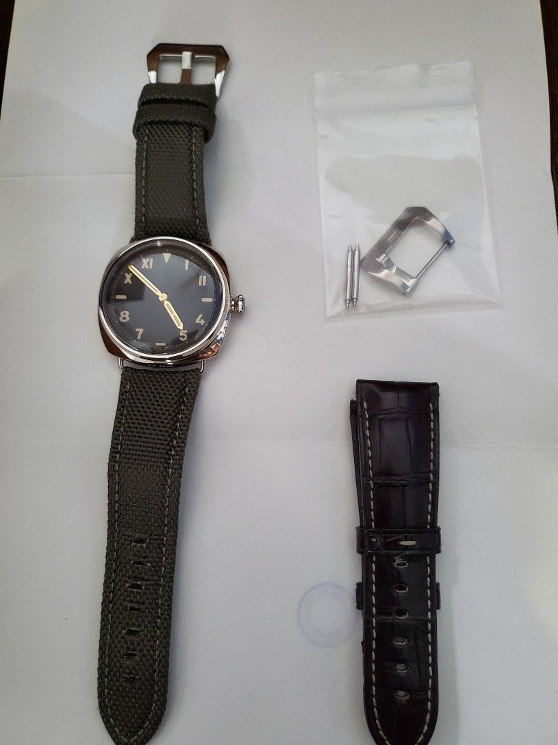 Panerai Radomir 3 Days Reference PAM 376