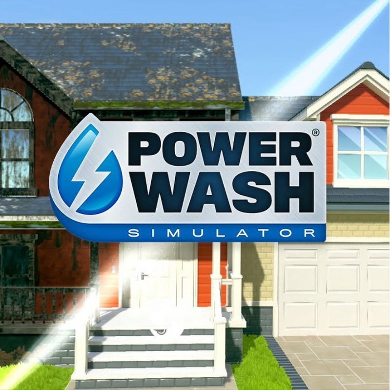 PC] PowerWash Simulator v0.6 [DIGITAL DOWNLOAD] [OFFLINE GAME