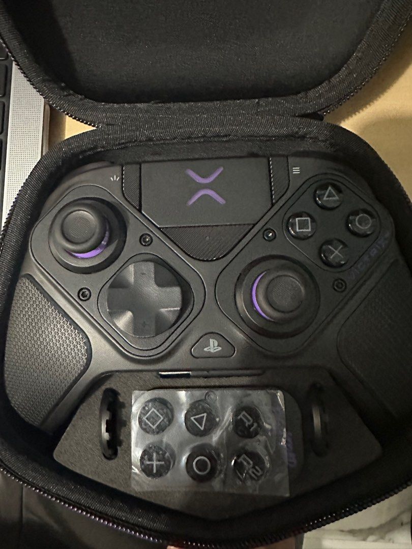 PDP Victrix Pro BFG Wireless Controller for PS5, Playstation 4
