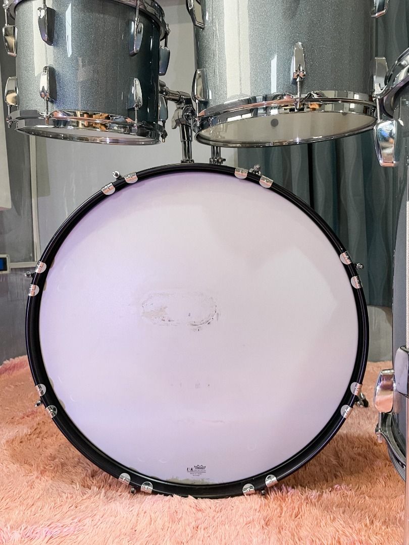 Pearl Roadshow Drum Set 4Piece on Carousell