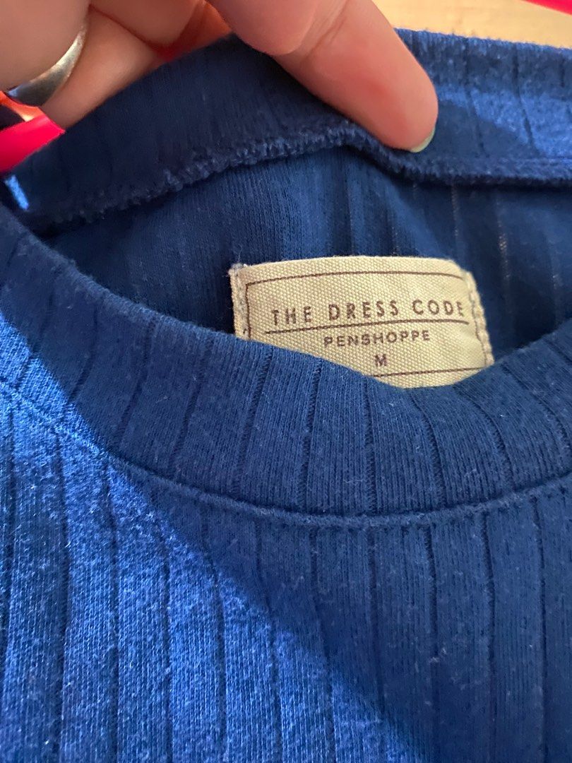 Penshoppe The Dress Code bundle tops, Women's Fashion, Tops, Blouses on ...