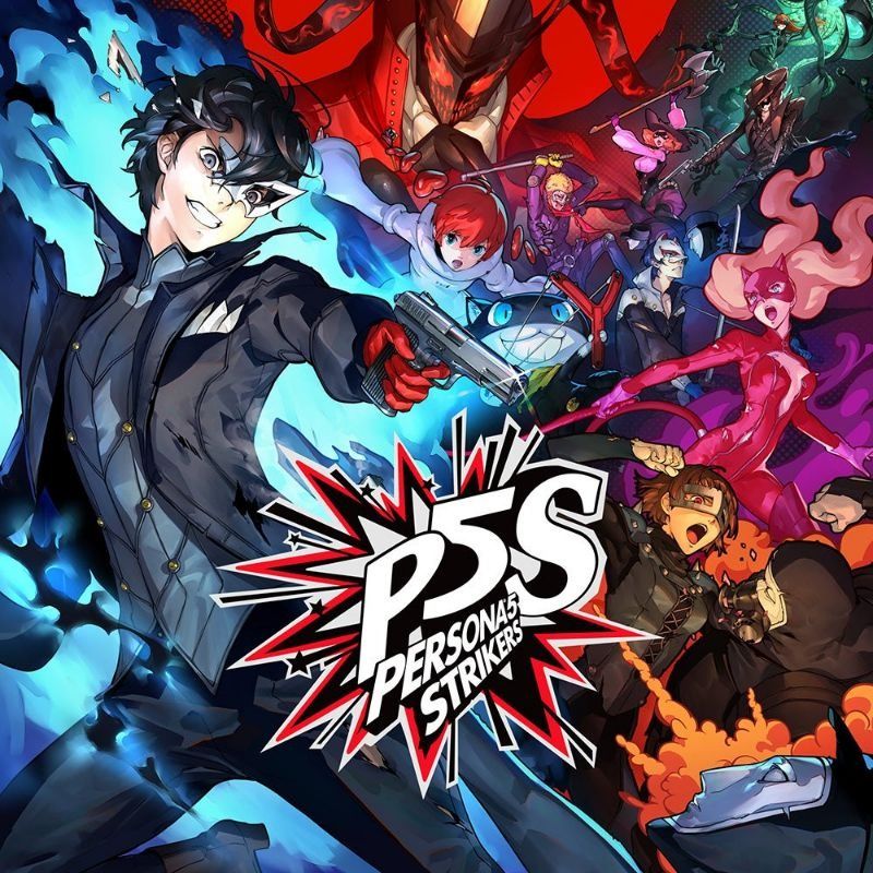GAME],　Gaming,　[PC　Digital　Others　on　DLCs　GAME]　Bonus　Deluxe　Content　Edition+　Games,　Persona　Video　Video　Strikers:　[OFFLINE　Carousell