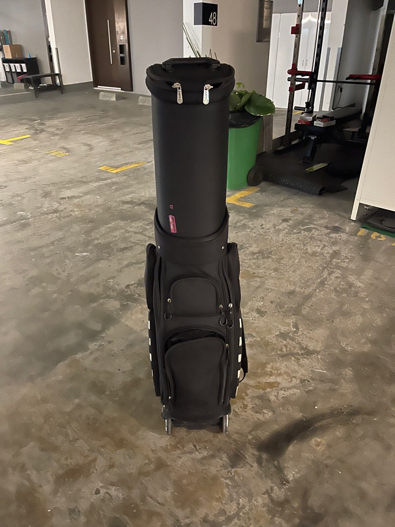 PGM Golf Travel Bag, Sports Equipment, Sports & Games, Golf on Carousell