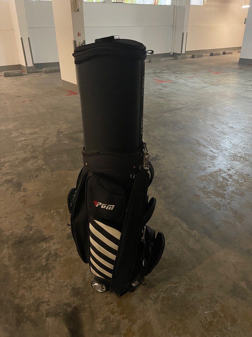 PGM Golf Travel Bag, Sports Equipment, Sports & Games, Golf on Carousell