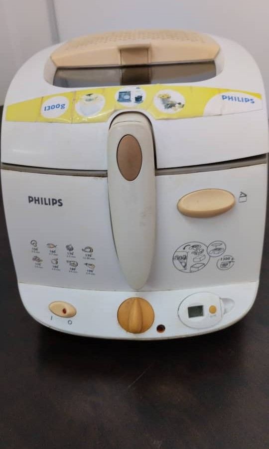 PHILIPS DEEP FRYER, TV & Home Appliances, Kitchen Appliances, Fryers