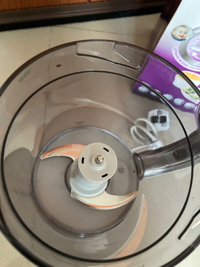 Philips baby food blender, Babies & Kids, Nursing & Feeding, Weaning