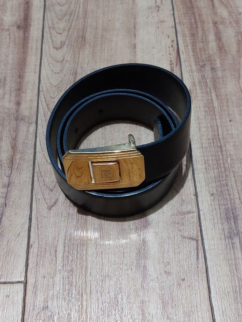 pierre cardin belt