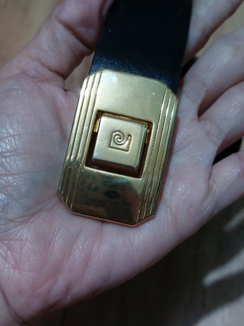 pierre cardin belt price