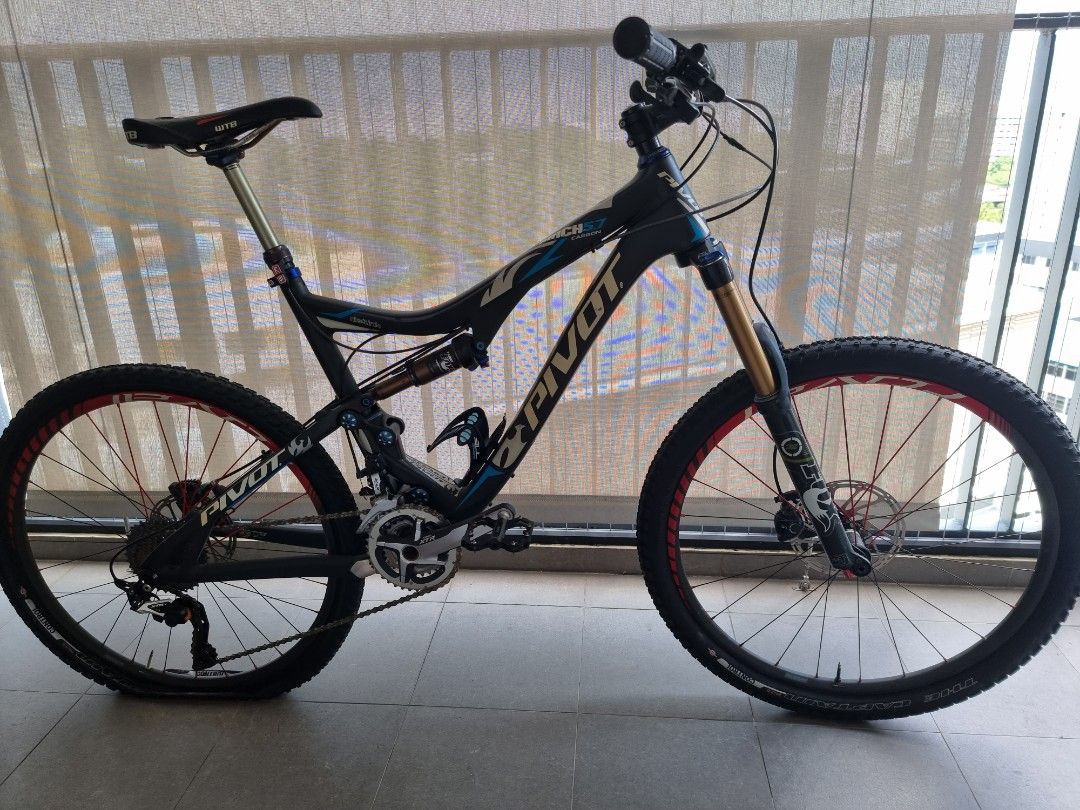 2015 pivot mach online 5.7