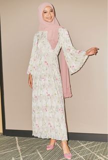 Poplook Itri Pleated Dress
