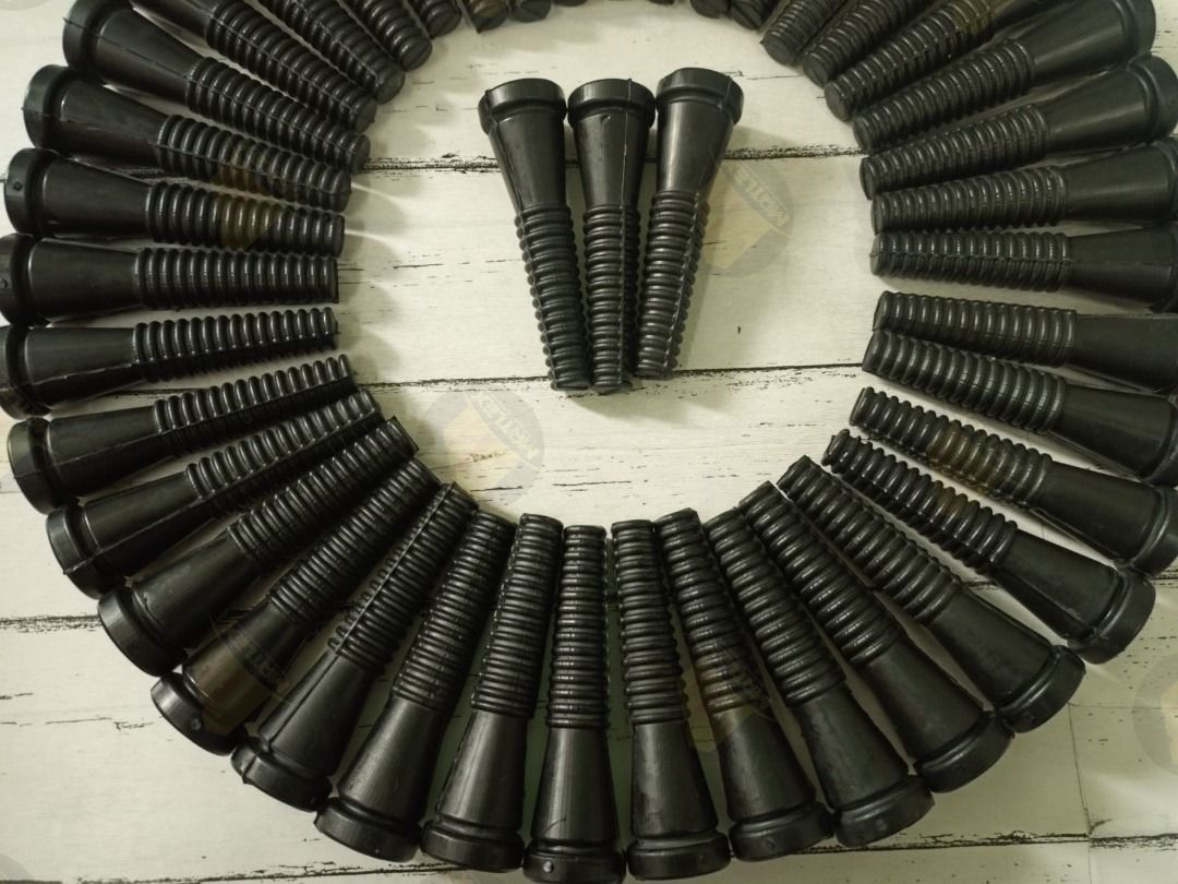 Poultry Plucker Picker Rubber Fingers, Commercial & Industrial