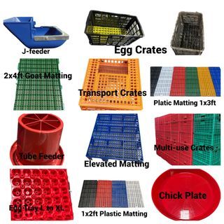 poultry supplies