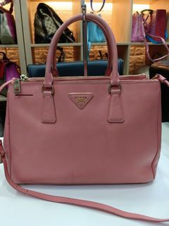 Prada Two Way Bag