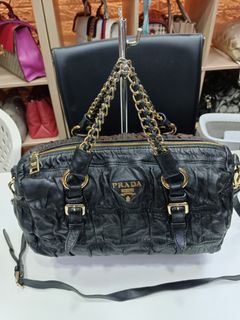 Prada Two Way Bag