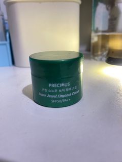 Precious Sunblock + Tune Up Cream - New Upgrade Formula - SPF50/PA++ 15gr [Original]