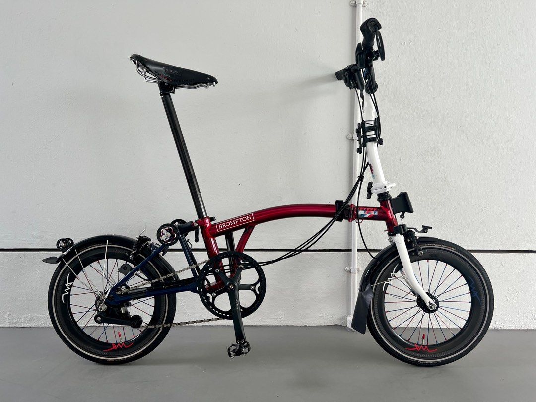 Brompton preloved 2025