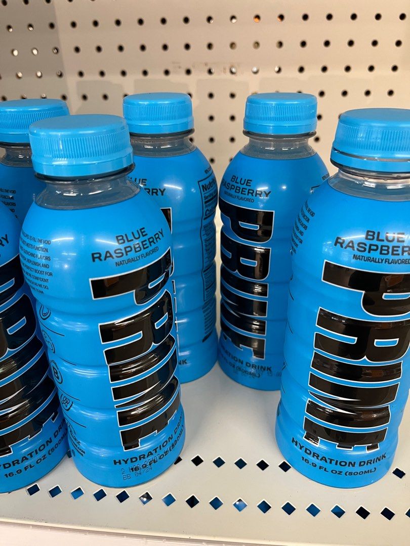 Prime drinks, Health & Nutrition, Health Supplements, Health Food