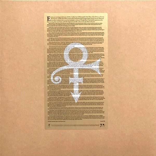 Prince - The Gold Experience - RSD