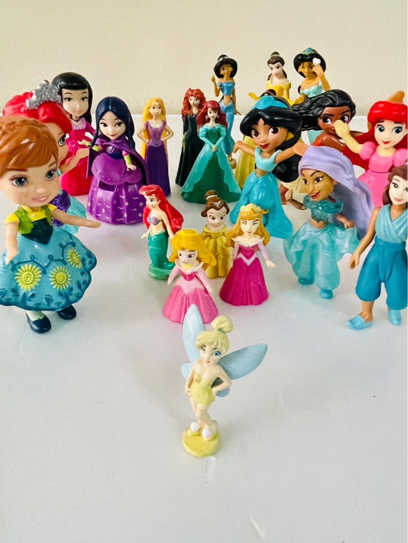 Princess Disney Princess Princess toys on Carousell