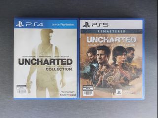 Jogos Playstation: Rayman Uncharted PS4 PS5 - Videogames - São Miguel, São  Leopoldo 1258004580