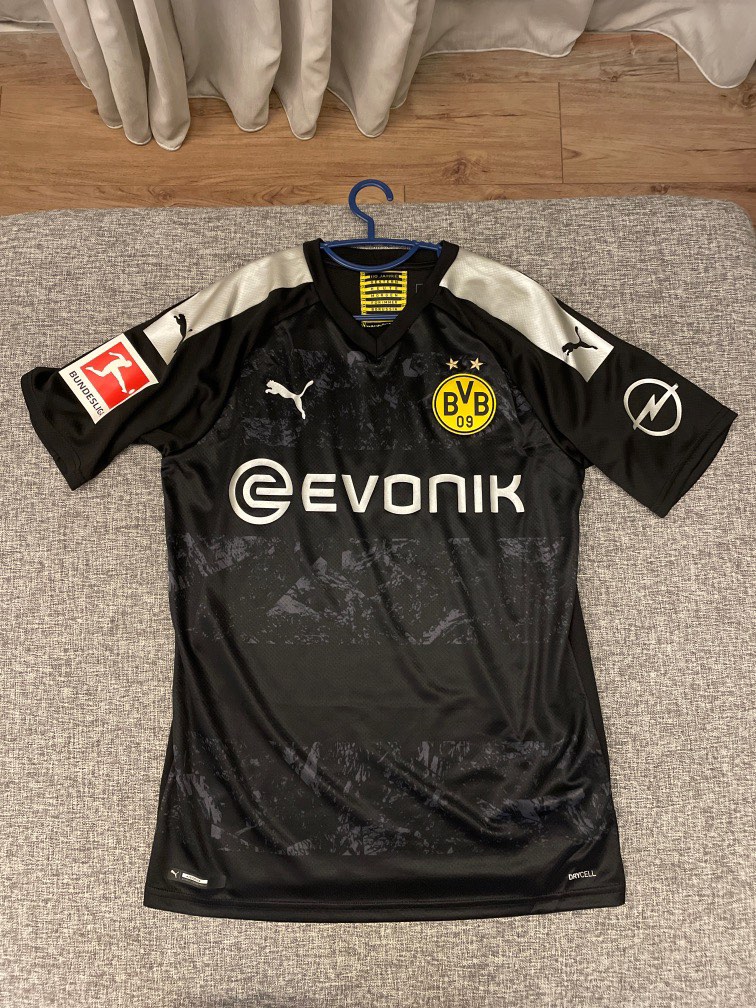 Bvb top jersey 2019