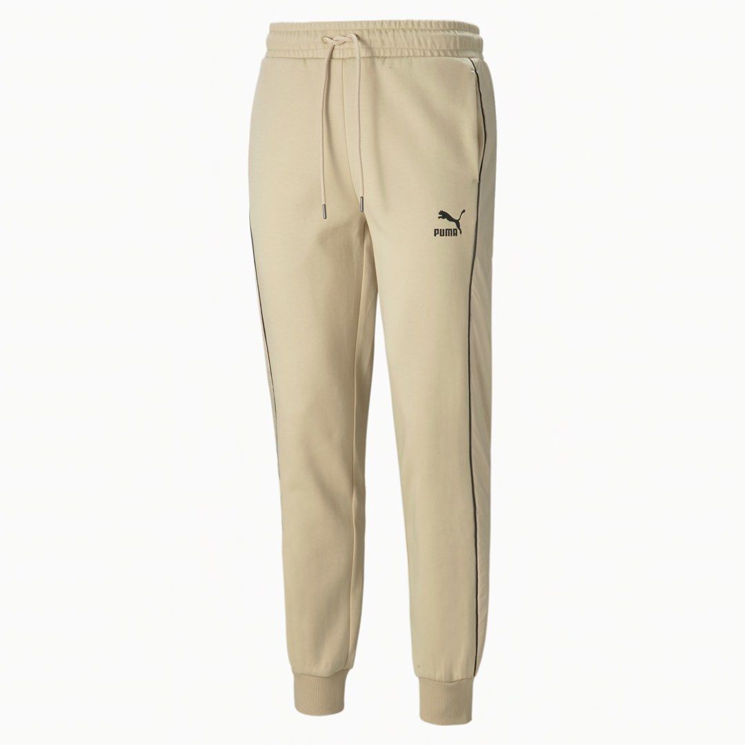Puma luxe logo joggers 2025