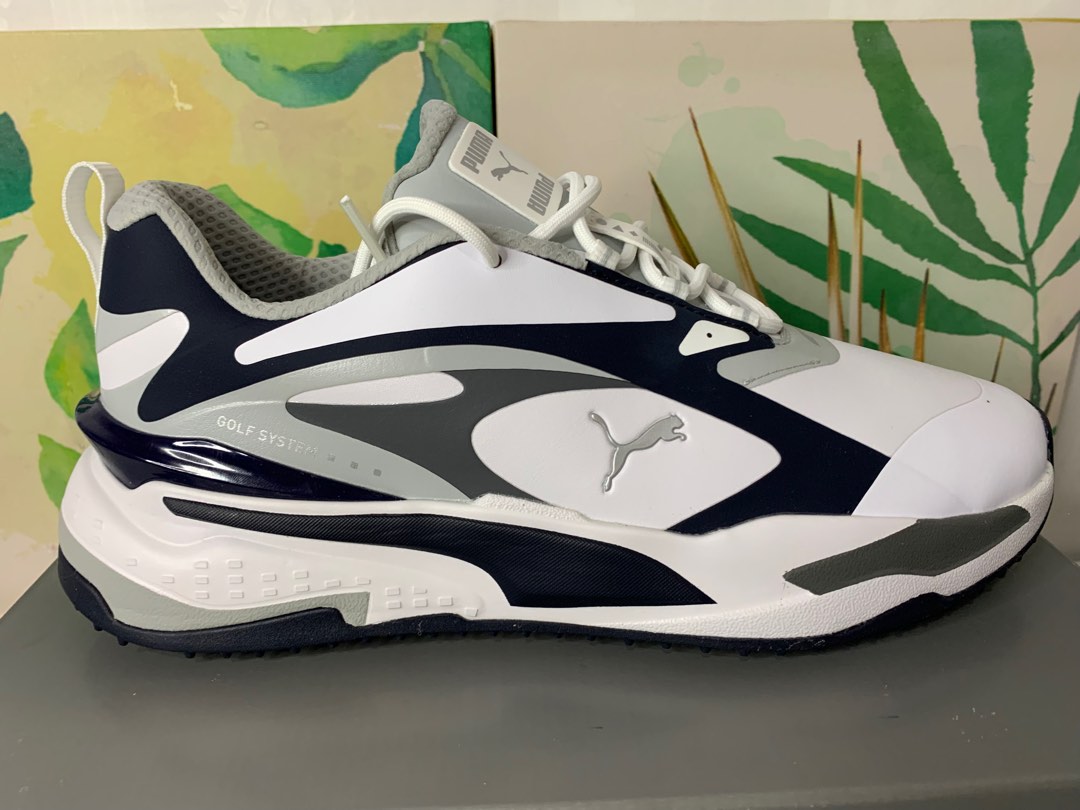 Puma Mens GS Fast Golf Shoes