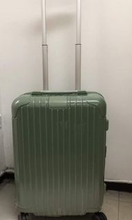 R Imowa cabin handcarry travel luggage bag
