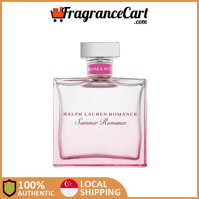Ralph Lauren Romance Summer Romance EDP for Women (100ml/Tester