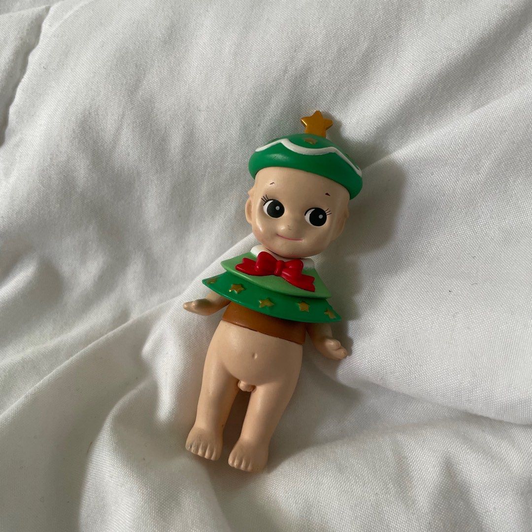 RARE SONNY ANGEL CHRISTMAS, Hobbies & Toys, Toys & Games on Carousell
