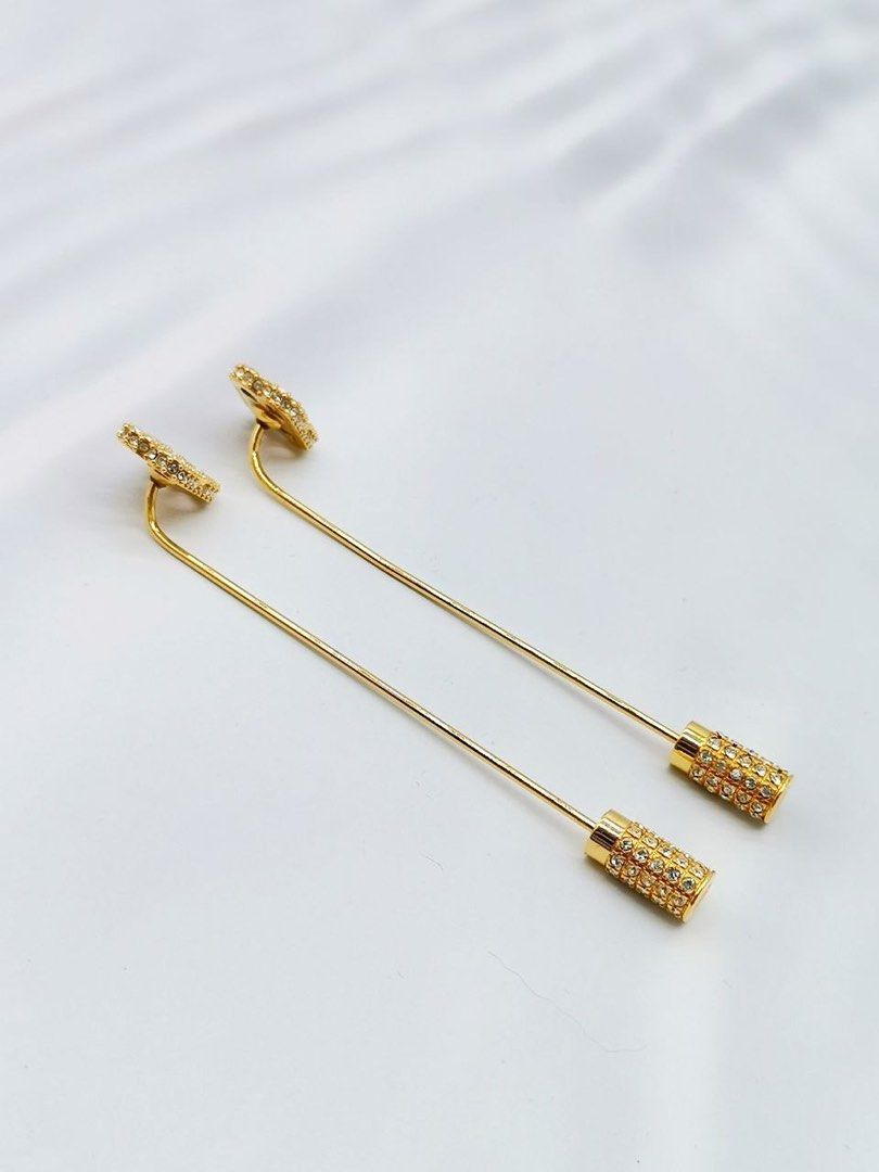 Balenciaga shop earrings sale