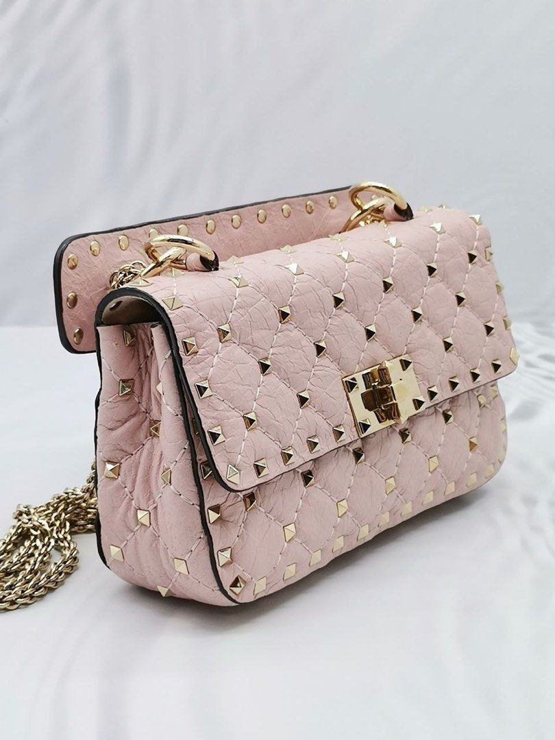 Valentino rockstud spike bag sale outlet