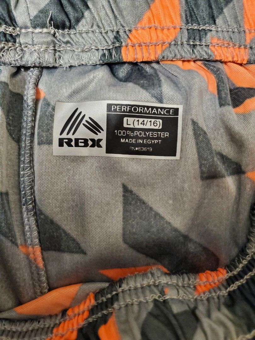Rbx performance cheap shorts rn 63619