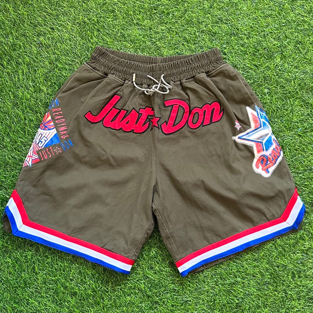 Ready Made x Just Don shorts on Carousell