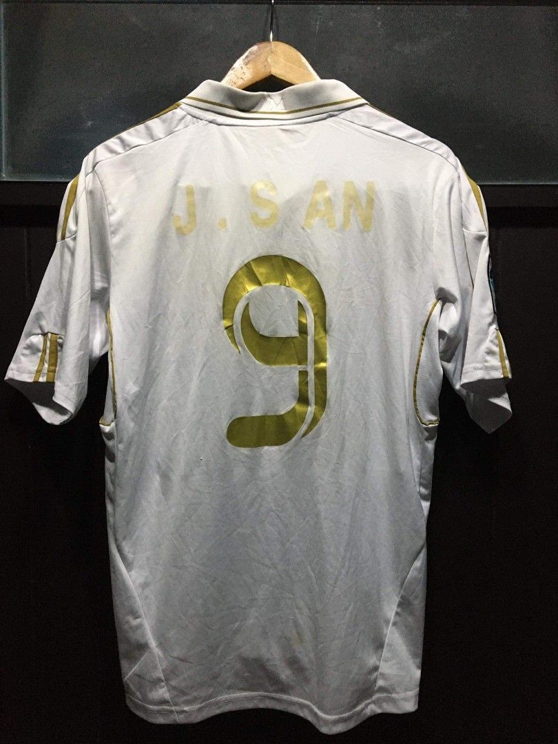 Real Madrid custom Jersey on Carousell