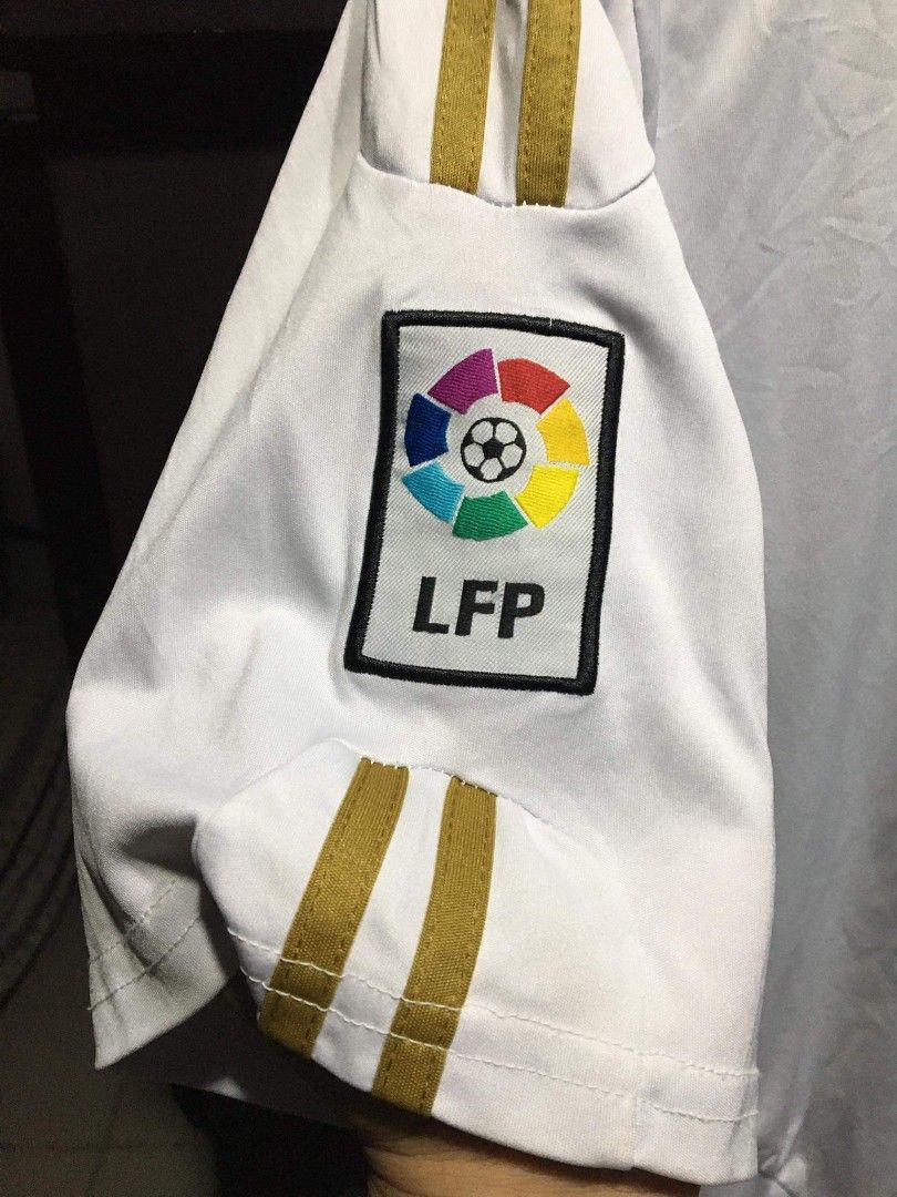 Real Madrid custom Jersey on Carousell