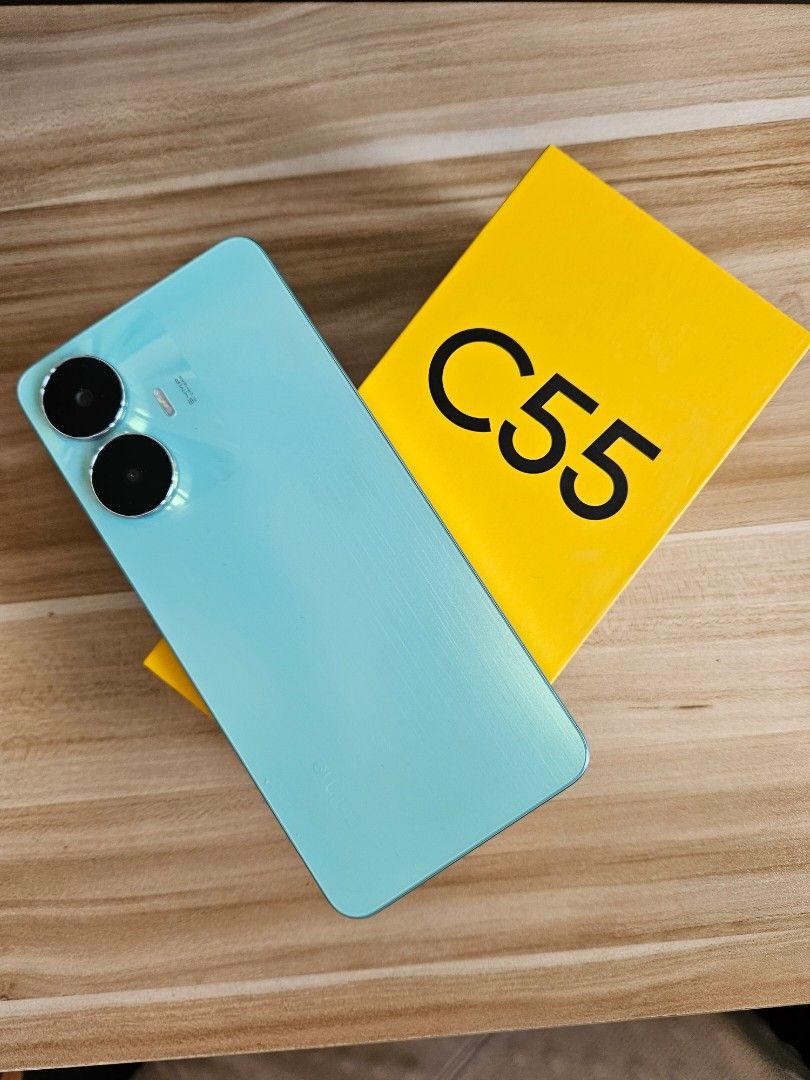 Realme C55 8 256gb On Carousell Realme C55 8 256gb On Carousell