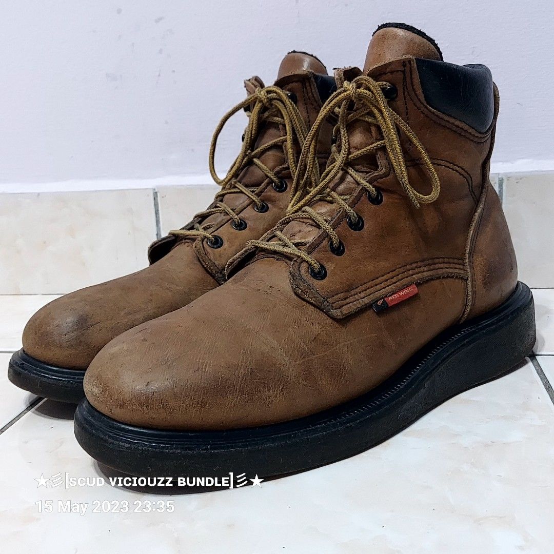 Red wing 676 hotsell for sale