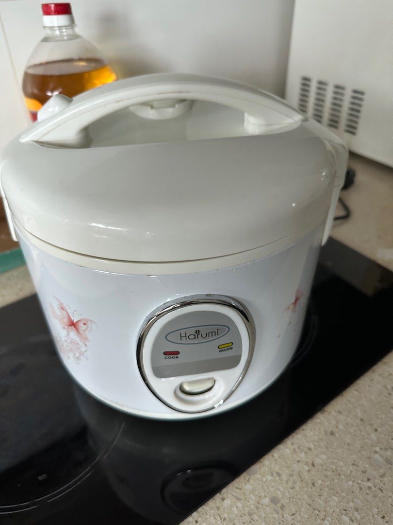 Rice Cooker, TV & Home Appliances, Kitchen Appliances, Cookers on Carousell