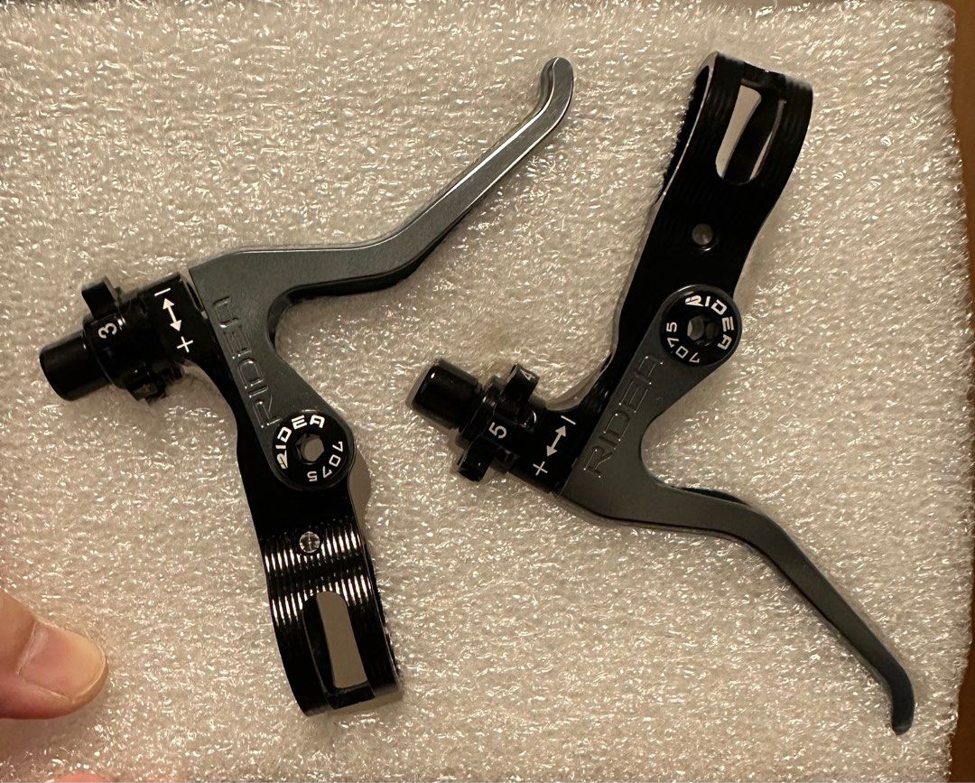 Ridea Brompton Brake Lever, Sports Equipment, Bicycles & Parts, Parts