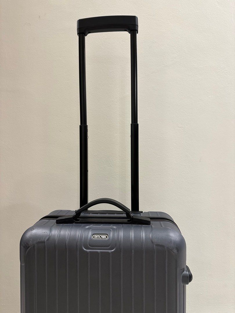Rimowa Salsa Carry On, Hobbies & Toys, Travel, Luggage on Carousell