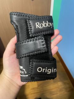 Robby's Right hand Wrist guard
