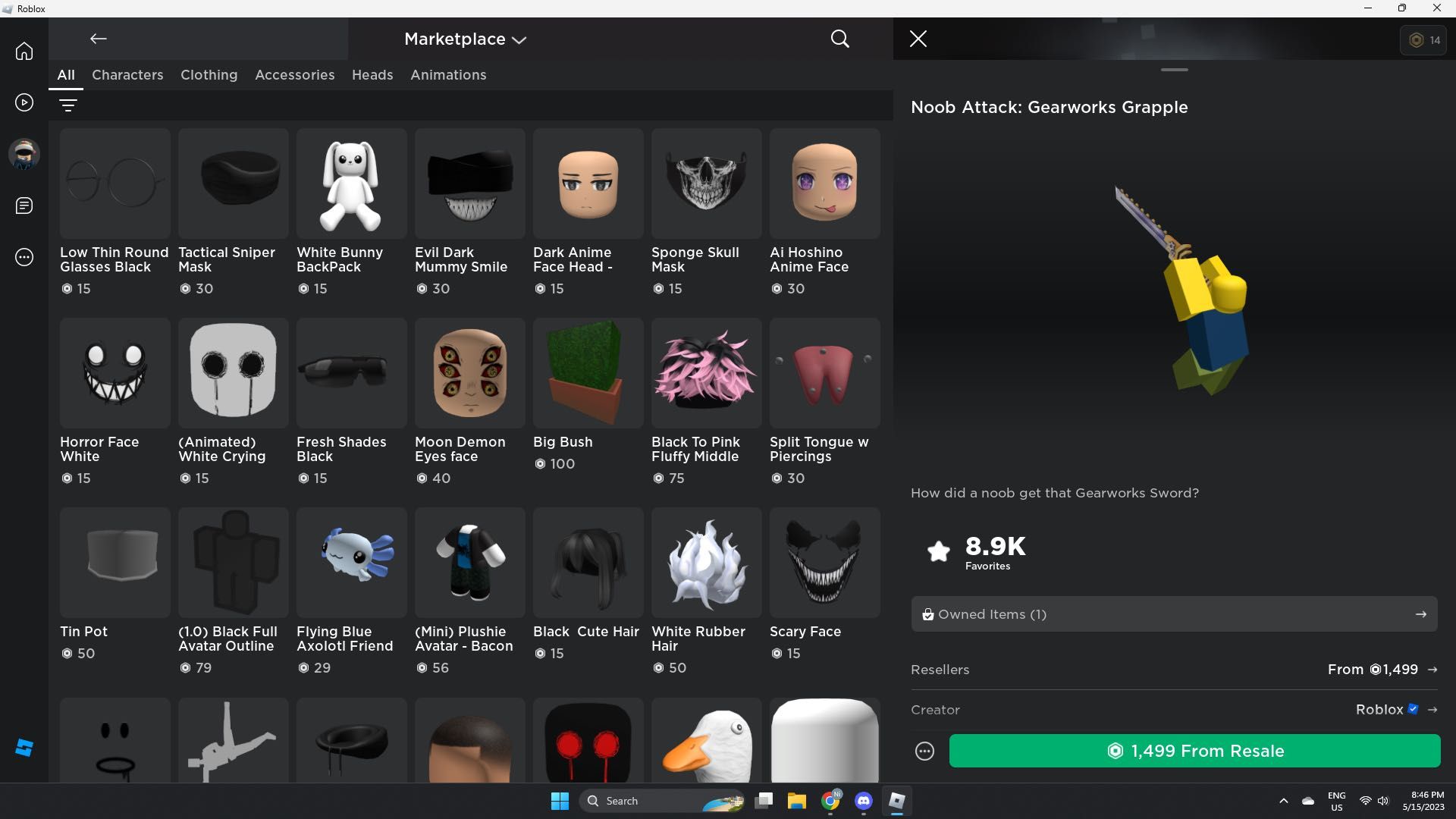 Roblox Account 2 limited U,jailbreak own almost every vehicles , Video