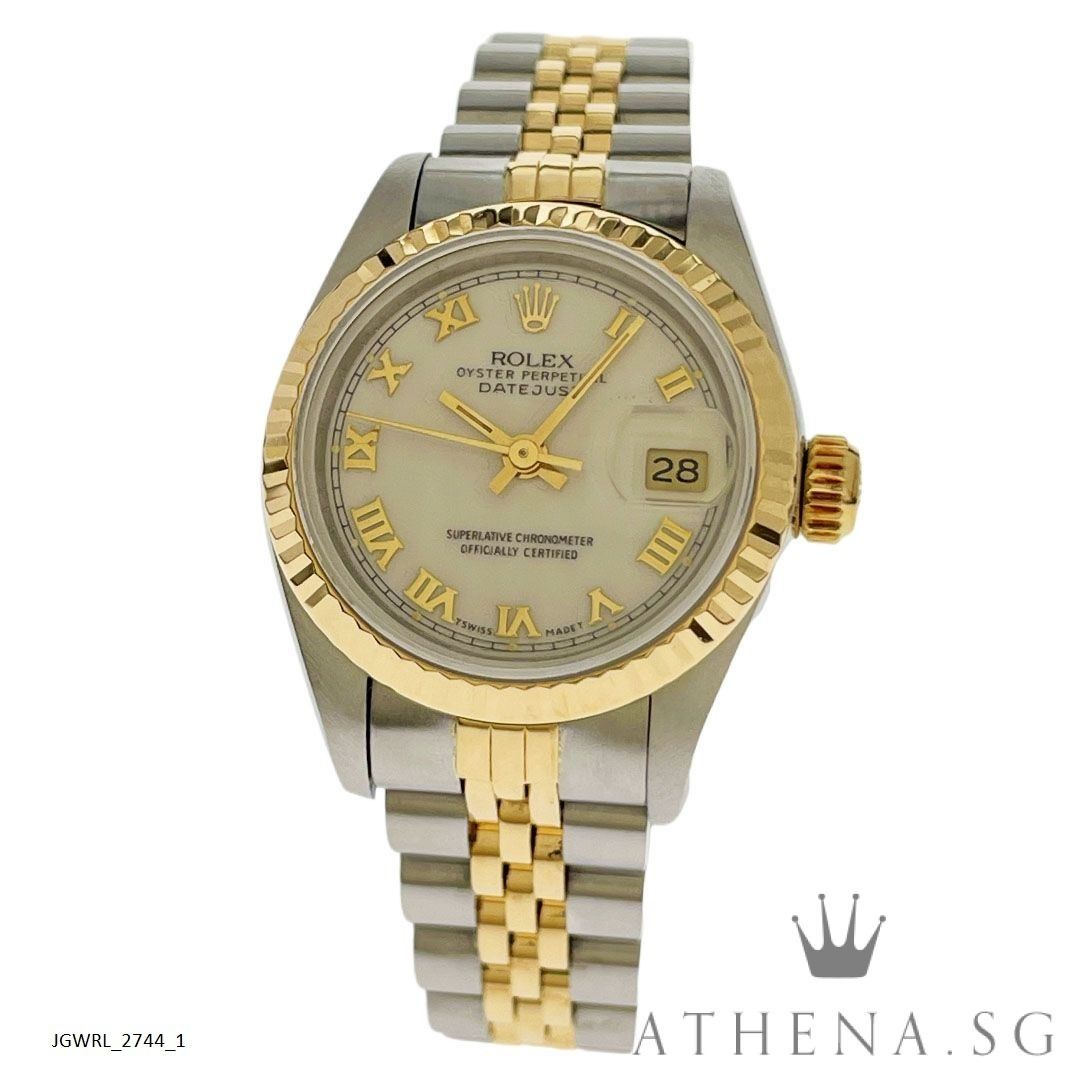 Rolex swiss deals made t
