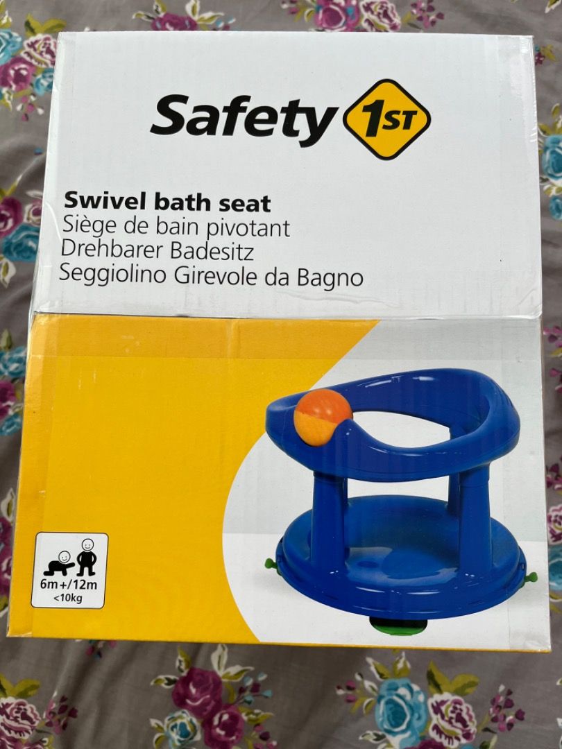 Safety 1st bath seat, Babies & Kids, Bathing & Changing, Bathtub & Bath