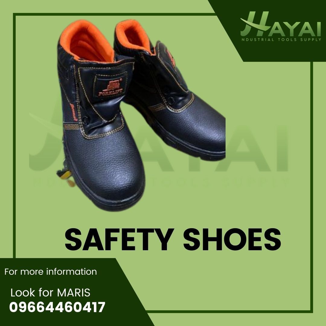 Safety Shoes on Carousell