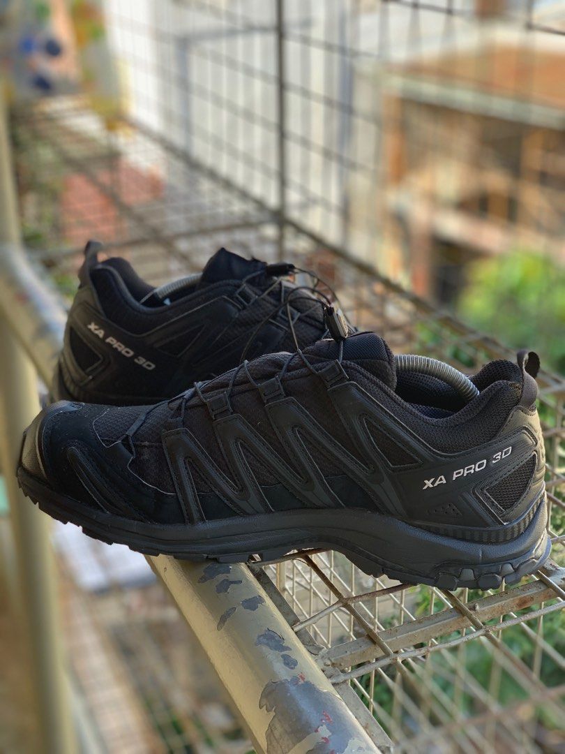 Salomon xa pro 3d gtx forces black top