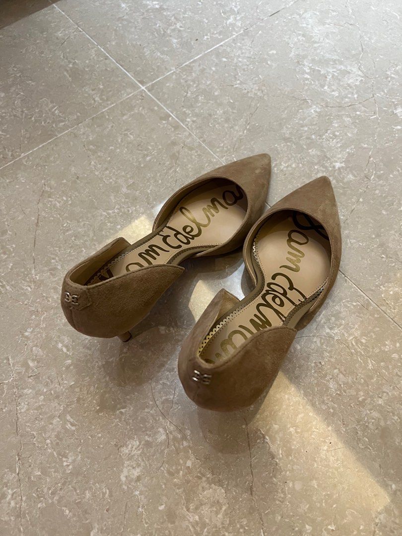 Sam edelman clearance 2 inch heels