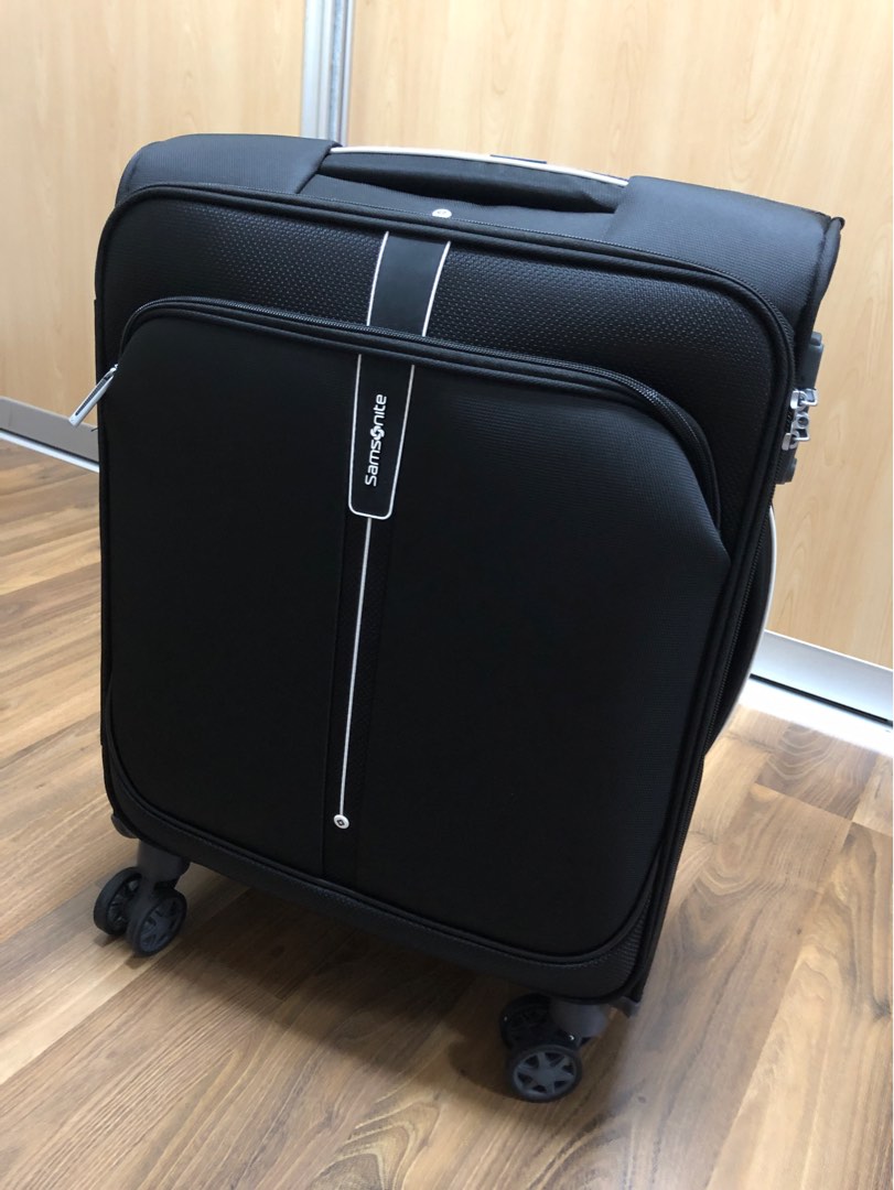 Samsonite Cabin Size Luggage, Hobbies & Toys, Travel, Luggage on Carousell