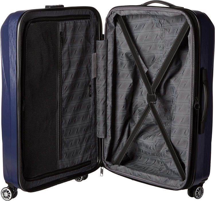 Samsonite Centric 2 Hardside Expandable Luggage with Spinner Wheels, CheckedLarge 28Inch